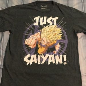 Dragon Ball Z Goku T-Shirt